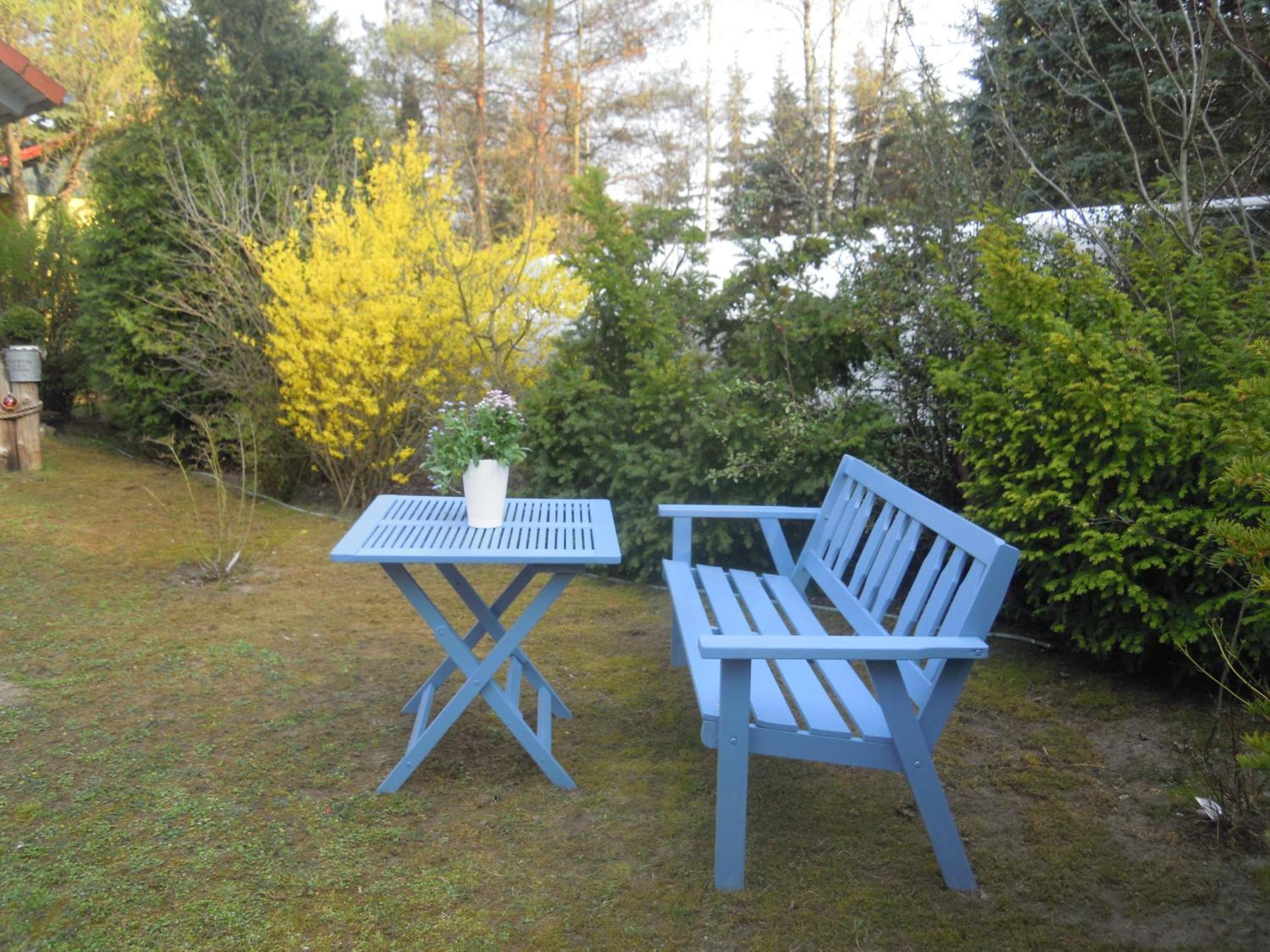 Ferienhaus Am Fleesensee Silz  Esterno foto